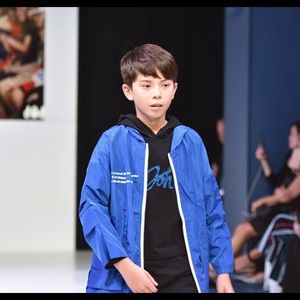 childen‘s clothes of New York Fashion Show （Dodo）